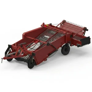 AWB Series Trailed Potato Digger – 2-Row