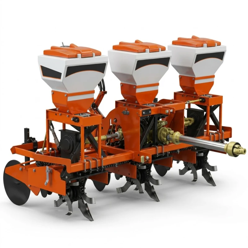 ERA Series Rotary Cultivator