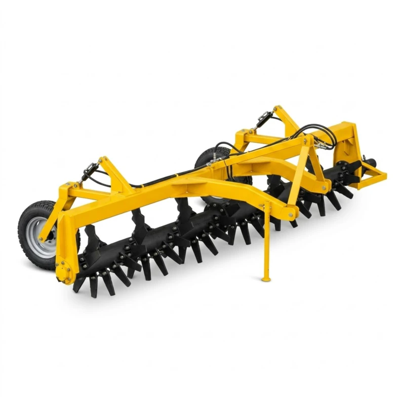 EW-4000 Rock Rake