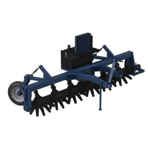 EW-4000T Rock Rake