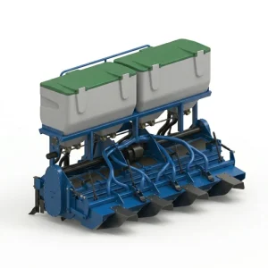 PSW-3200B Rotavator