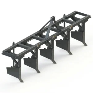 R-580 5 Rows Potato Furrower